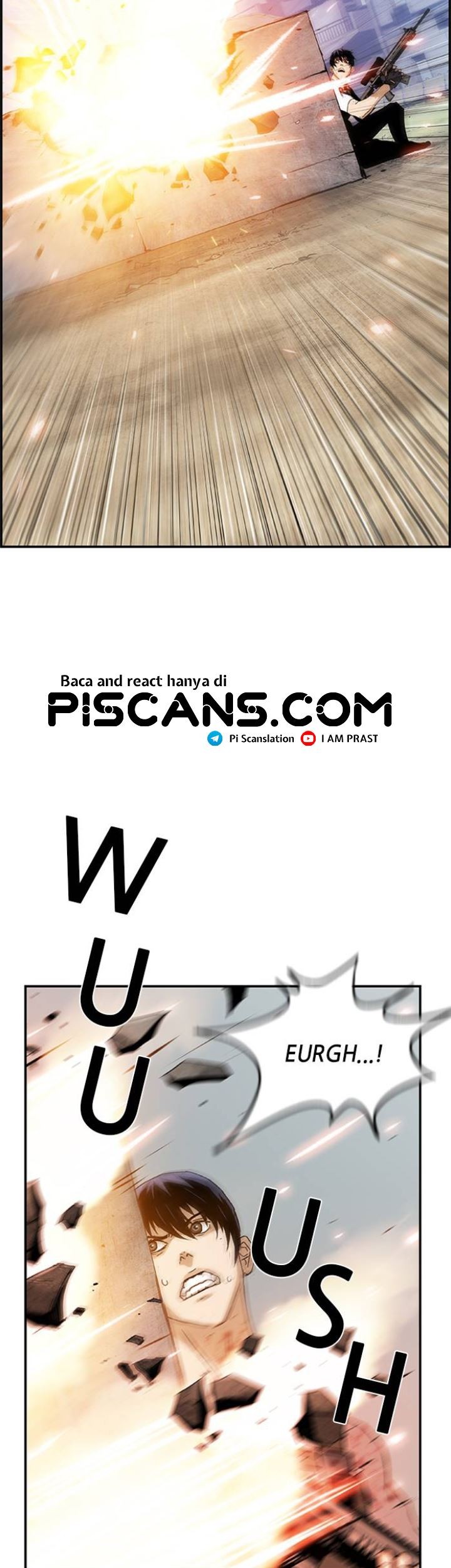 One Hundred Player Battleground Chapter 34 Gambar 43