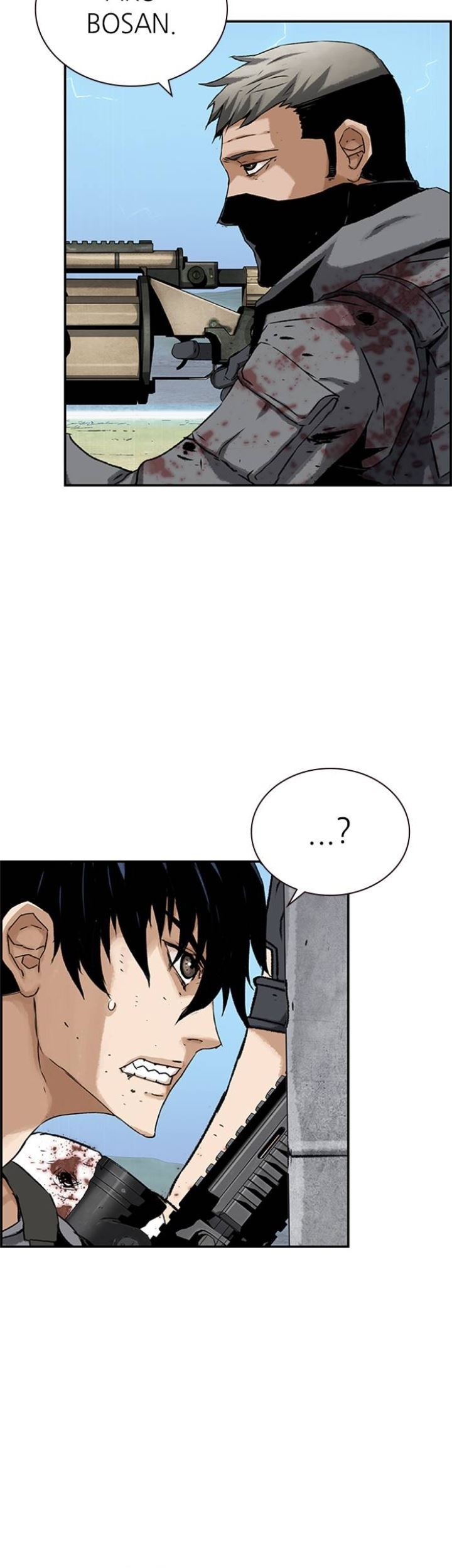 One Hundred Player Battleground Chapter 34 Gambar 49