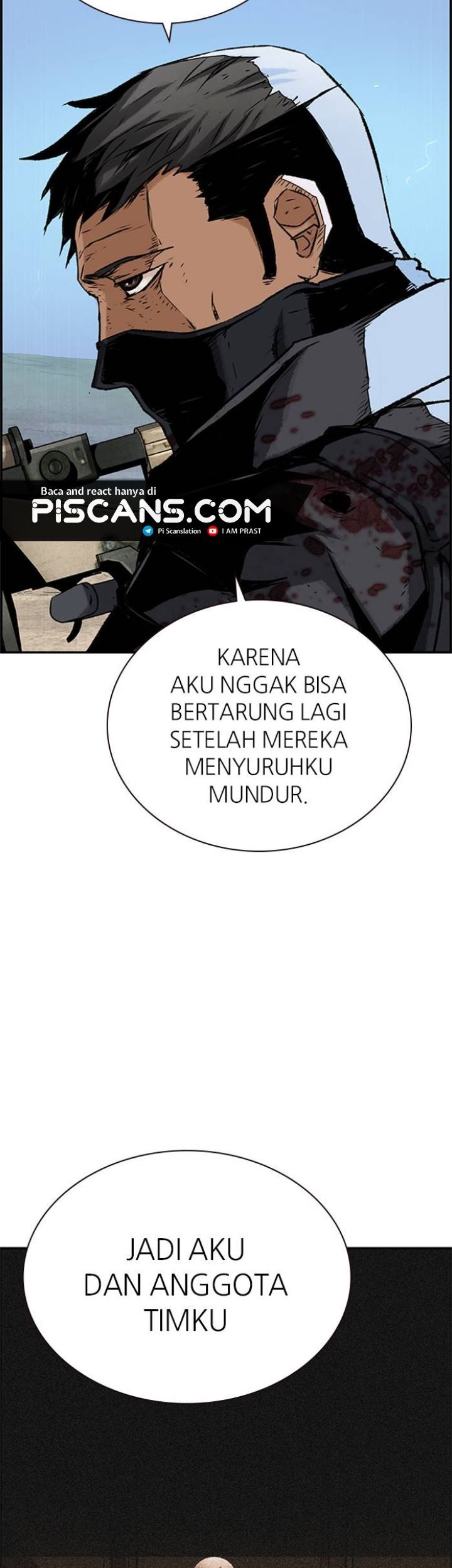 One Hundred Player Battleground Chapter 34 Gambar 51