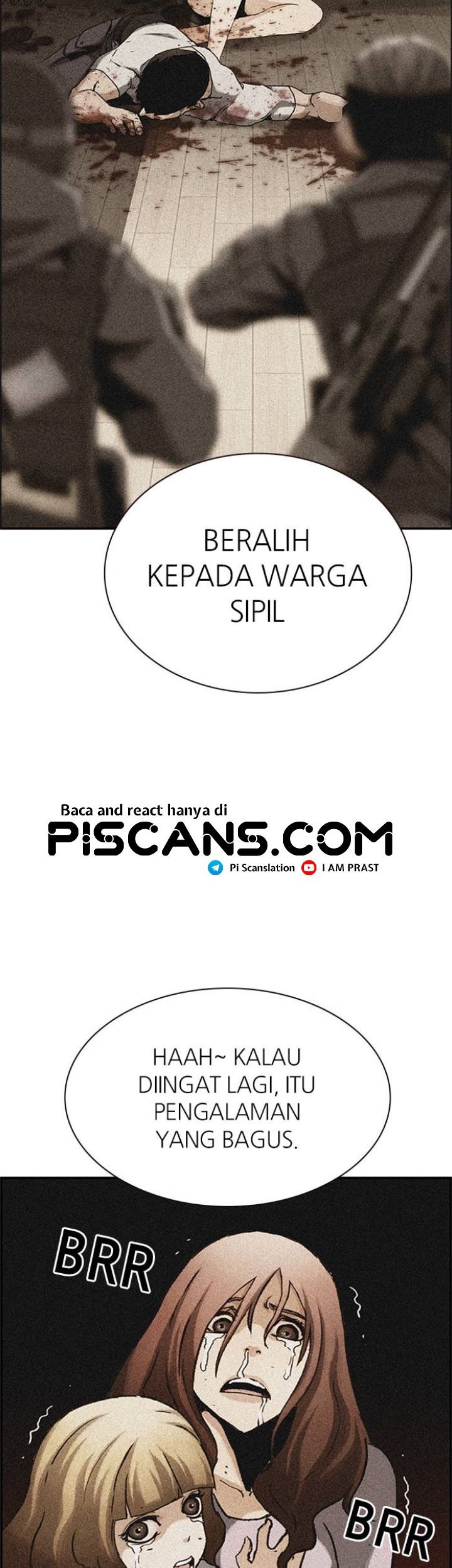 One Hundred Player Battleground Chapter 34 Gambar 53