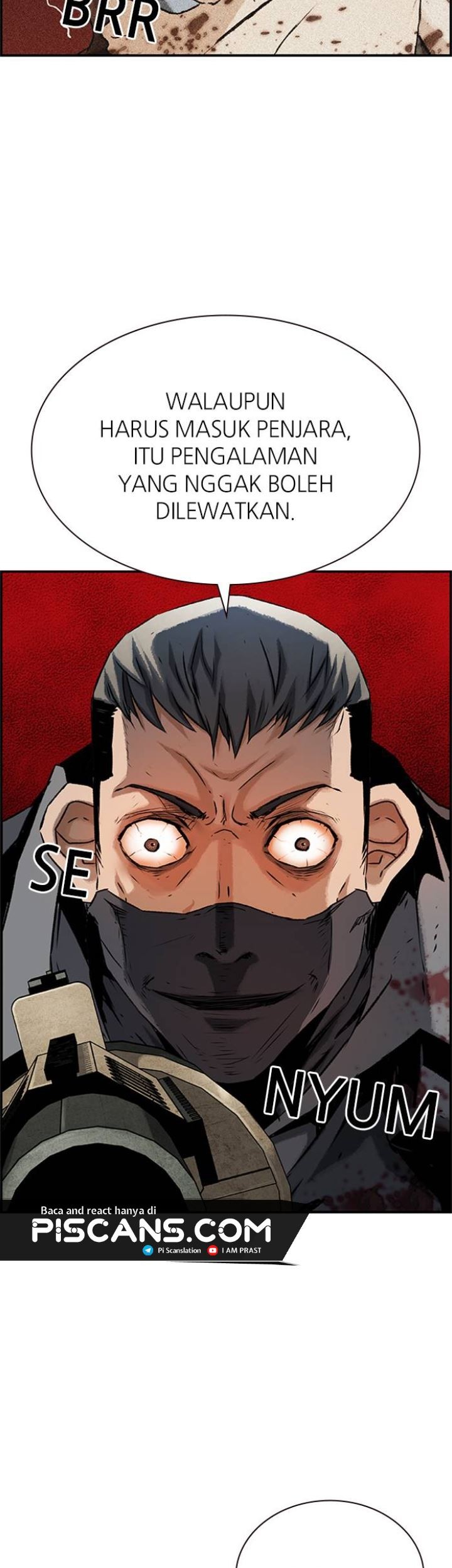 One Hundred Player Battleground Chapter 34 Gambar 55