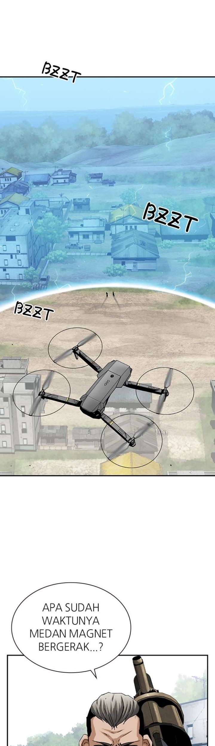 One Hundred Player Battleground Chapter 34 Gambar 3