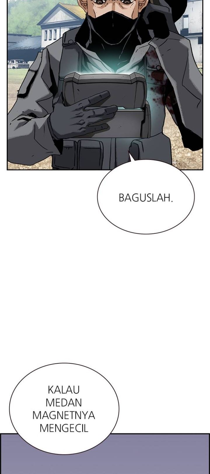 One Hundred Player Battleground Chapter 34 Gambar 4