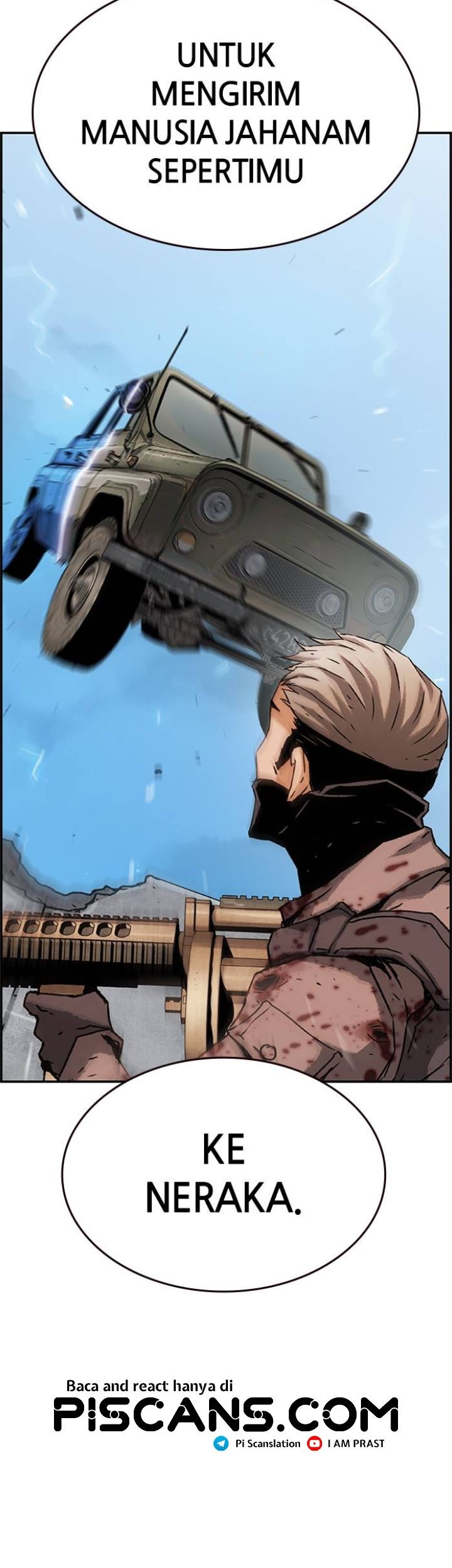 One Hundred Player Battleground Chapter 34 Gambar 59