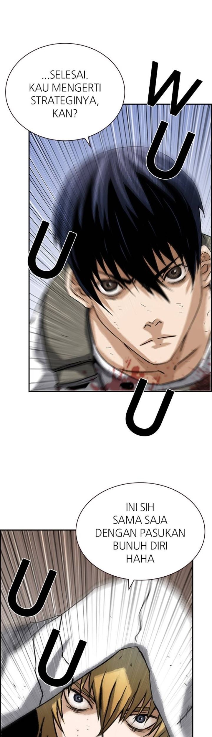 One Hundred Player Battleground Chapter 34 Gambar 7