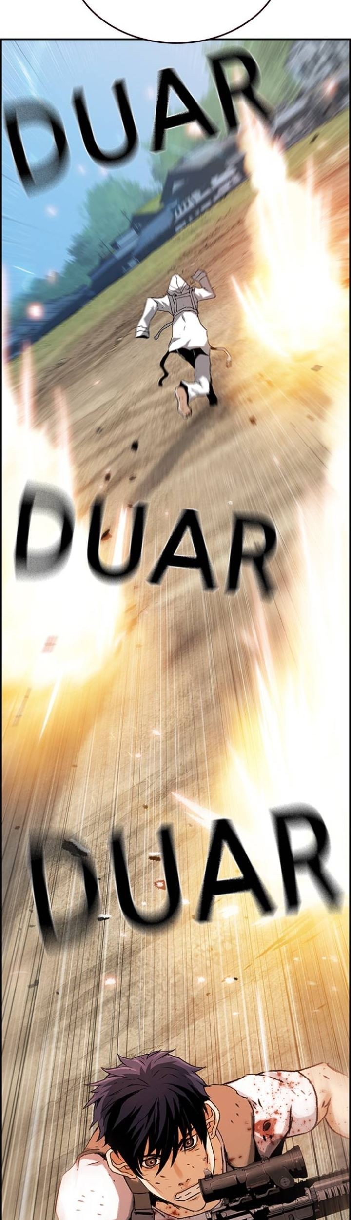 One Hundred Player Battleground Chapter 34 Gambar 9