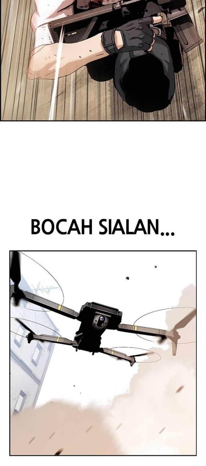 One Hundred Player Battleground Chapter 34 Gambar 10