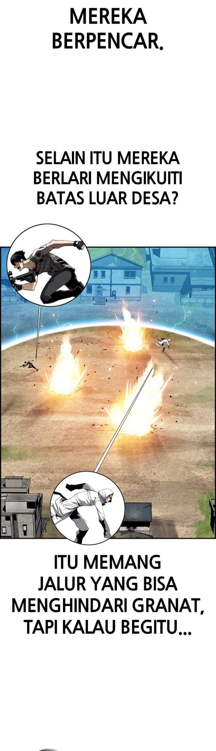 One Hundred Player Battleground Chapter 34 Gambar 11