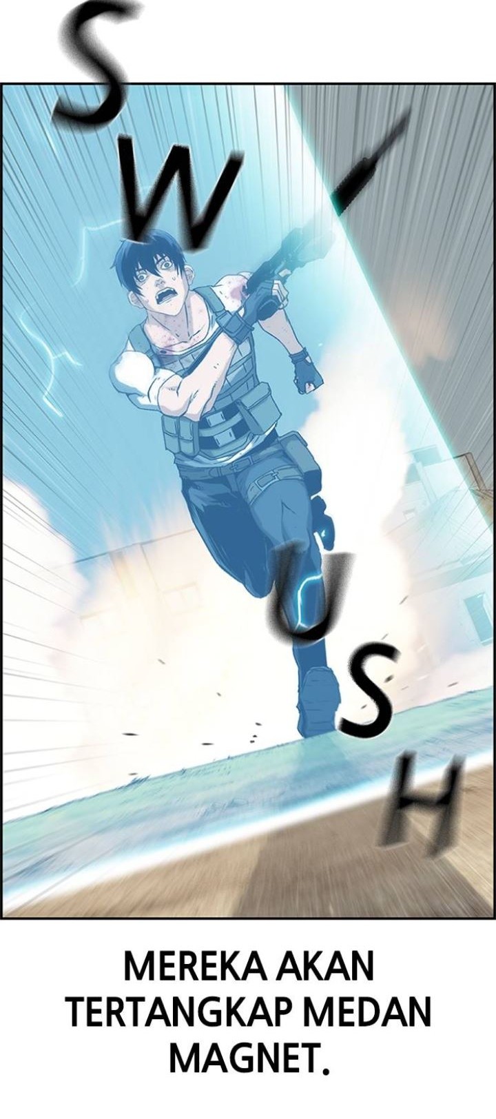 One Hundred Player Battleground Chapter 34 Gambar 12