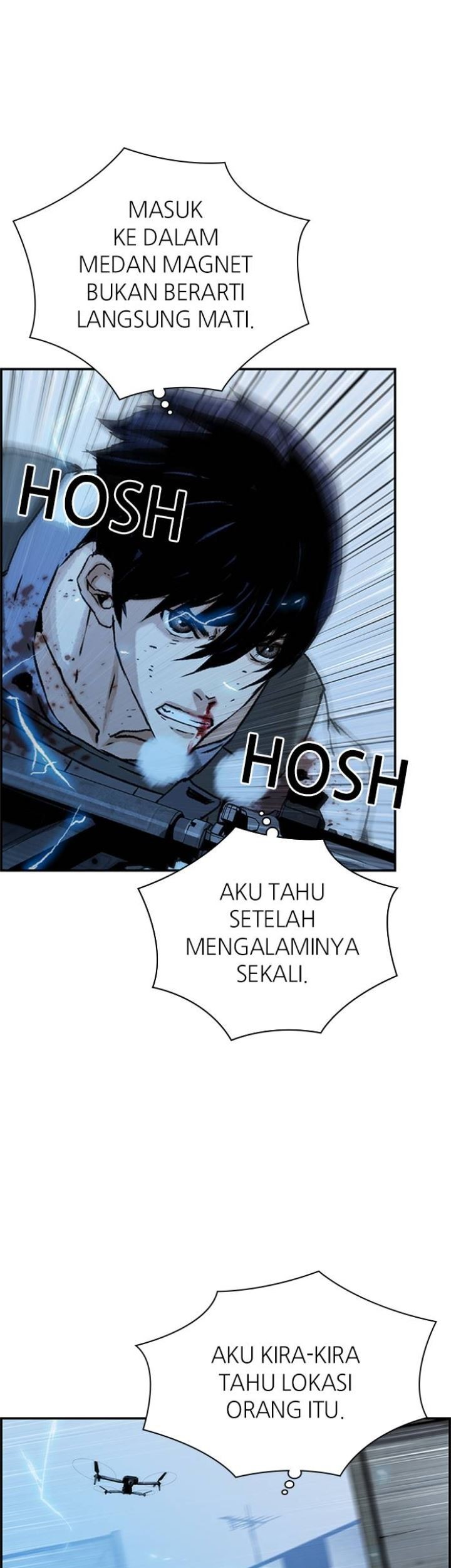 One Hundred Player Battleground Chapter 34 Gambar 13