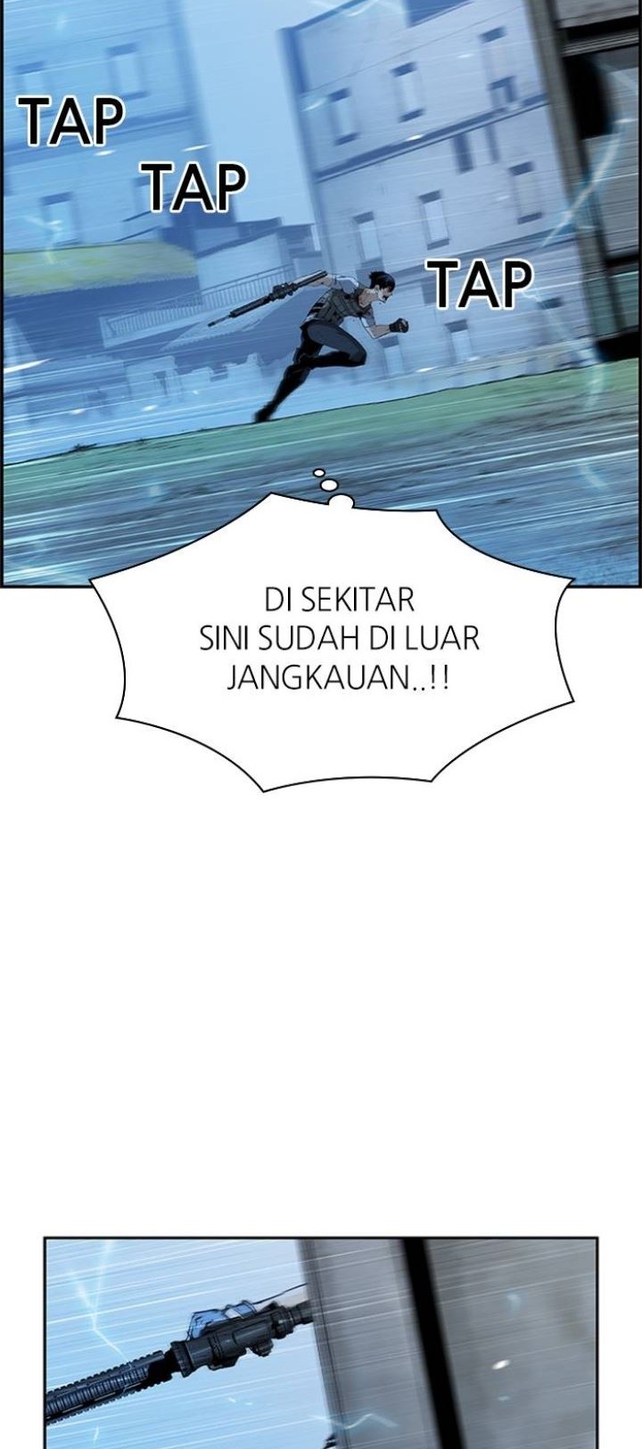 One Hundred Player Battleground Chapter 34 Gambar 14