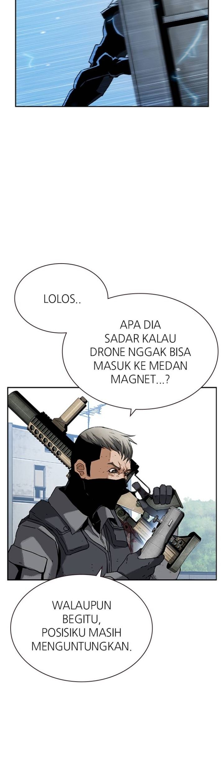 One Hundred Player Battleground Chapter 34 Gambar 15