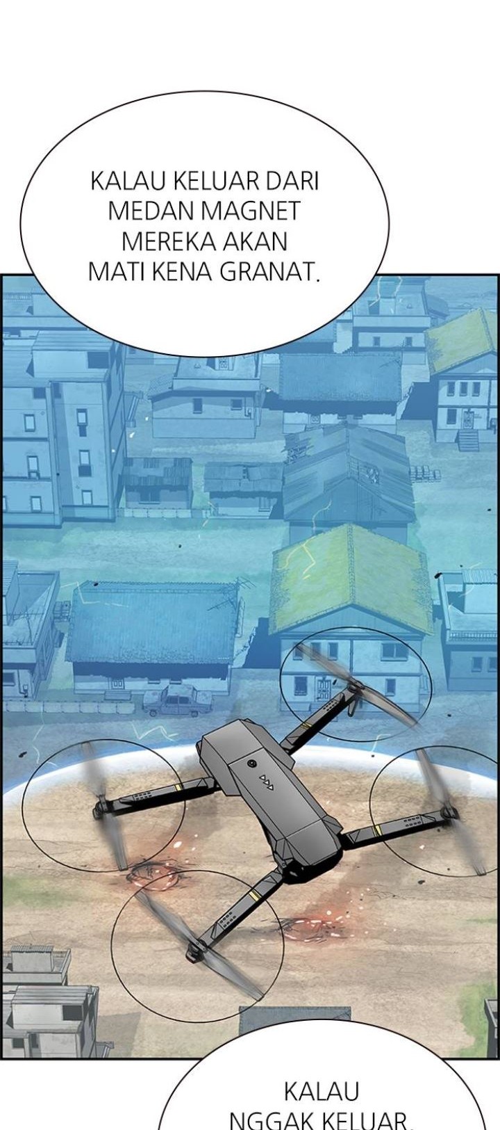 One Hundred Player Battleground Chapter 34 Gambar 16