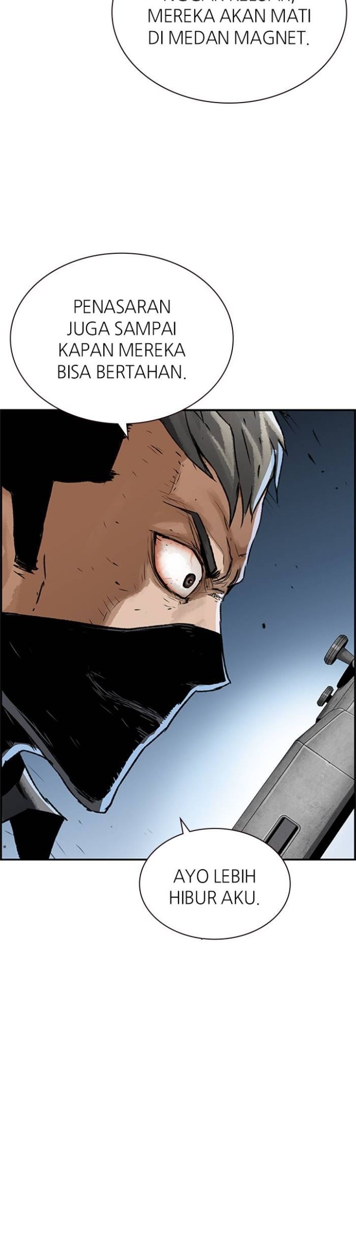 One Hundred Player Battleground Chapter 34 Gambar 17