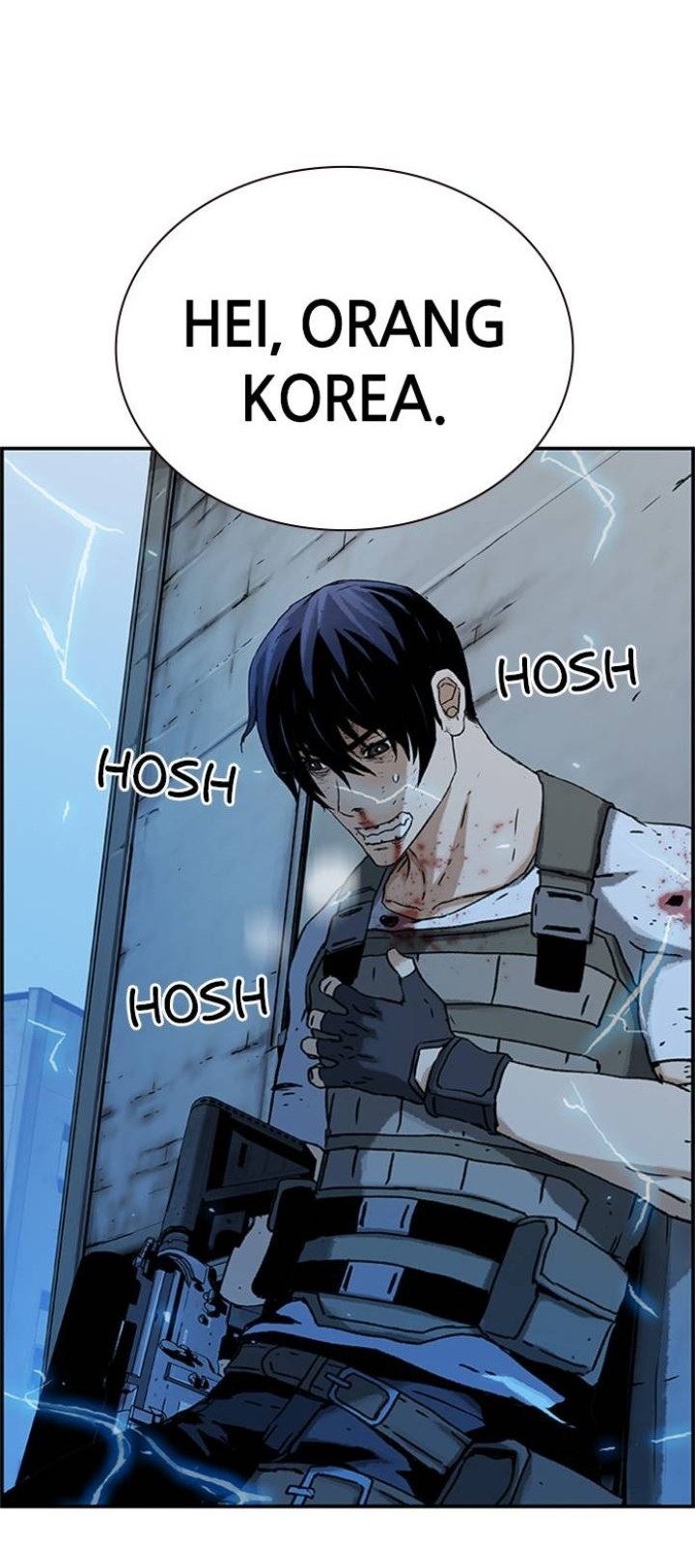 One Hundred Player Battleground Chapter 34 Gambar 18