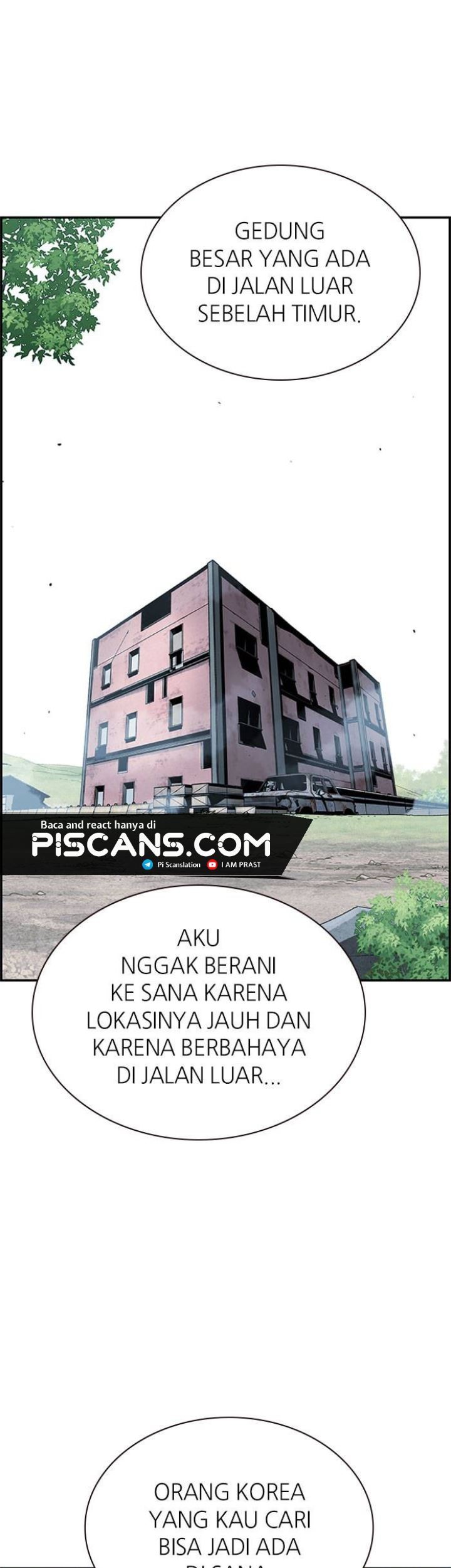 One Hundred Player Battleground Chapter 33 Gambar 21