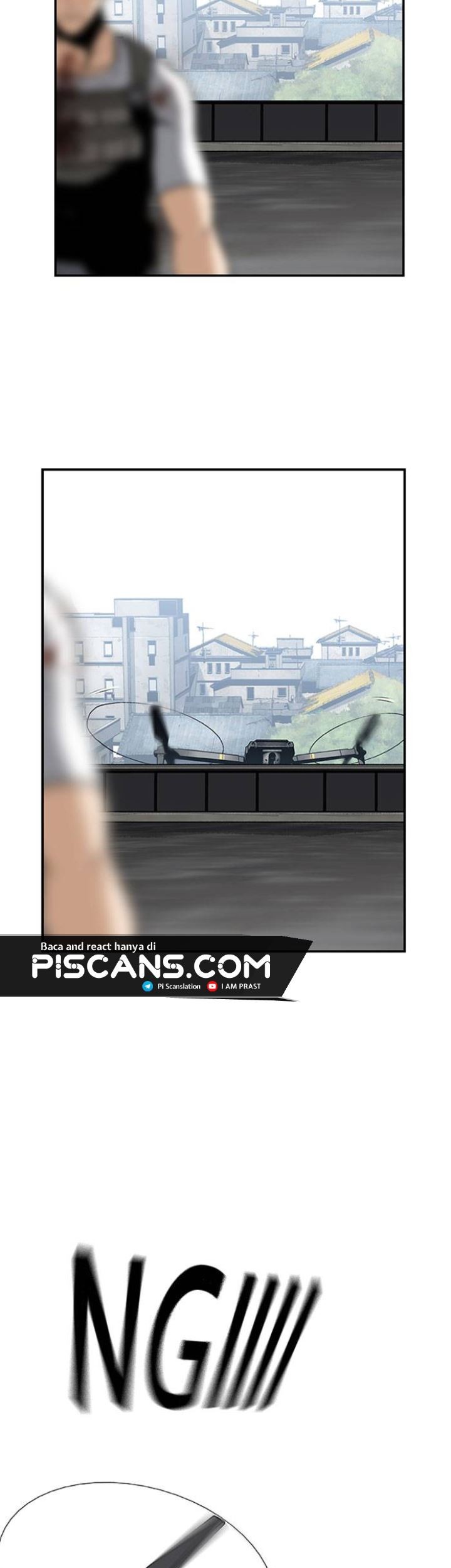 One Hundred Player Battleground Chapter 33 Gambar 25