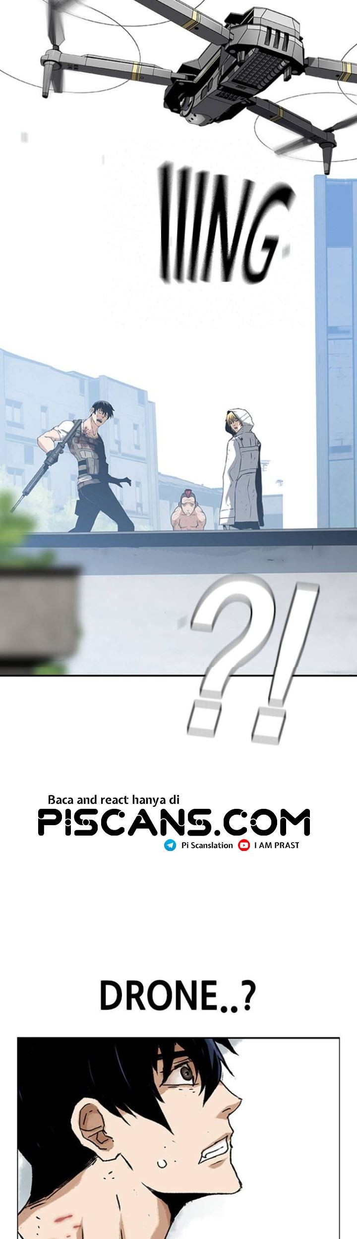 One Hundred Player Battleground Chapter 33 Gambar 27