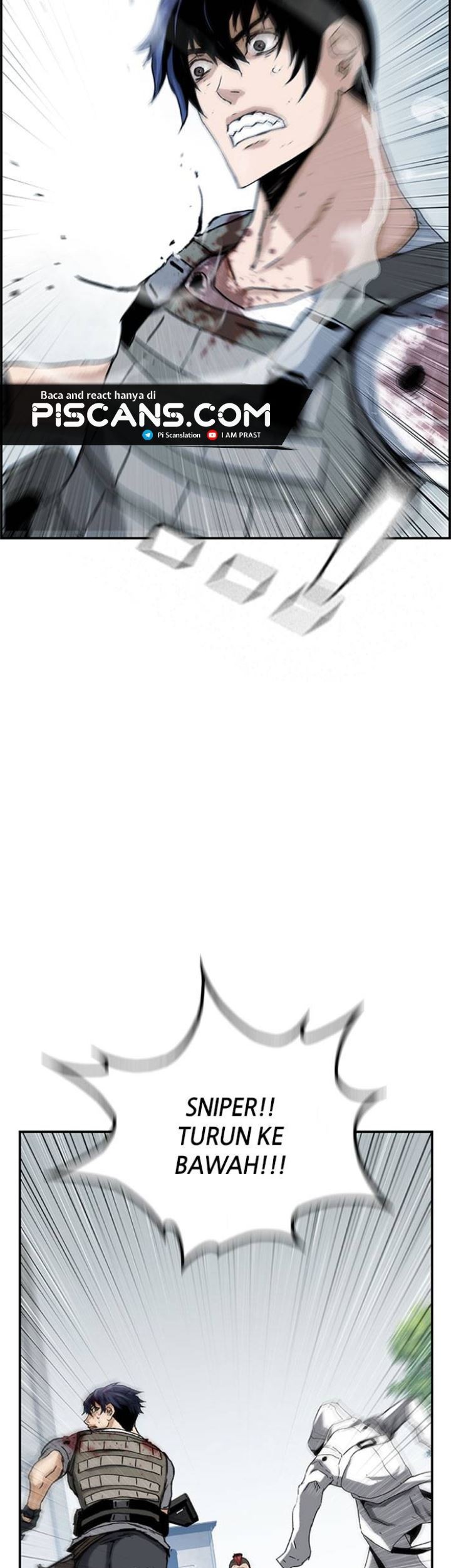 One Hundred Player Battleground Chapter 33 Gambar 31