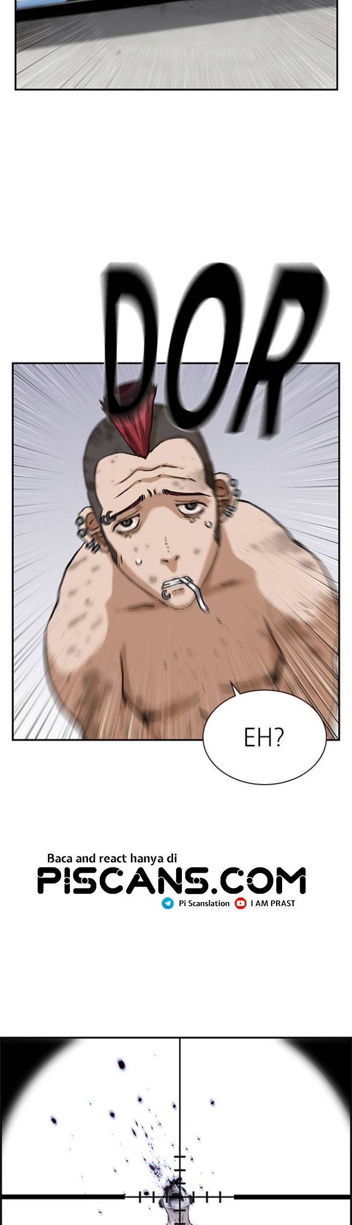 One Hundred Player Battleground Chapter 33 Gambar 33