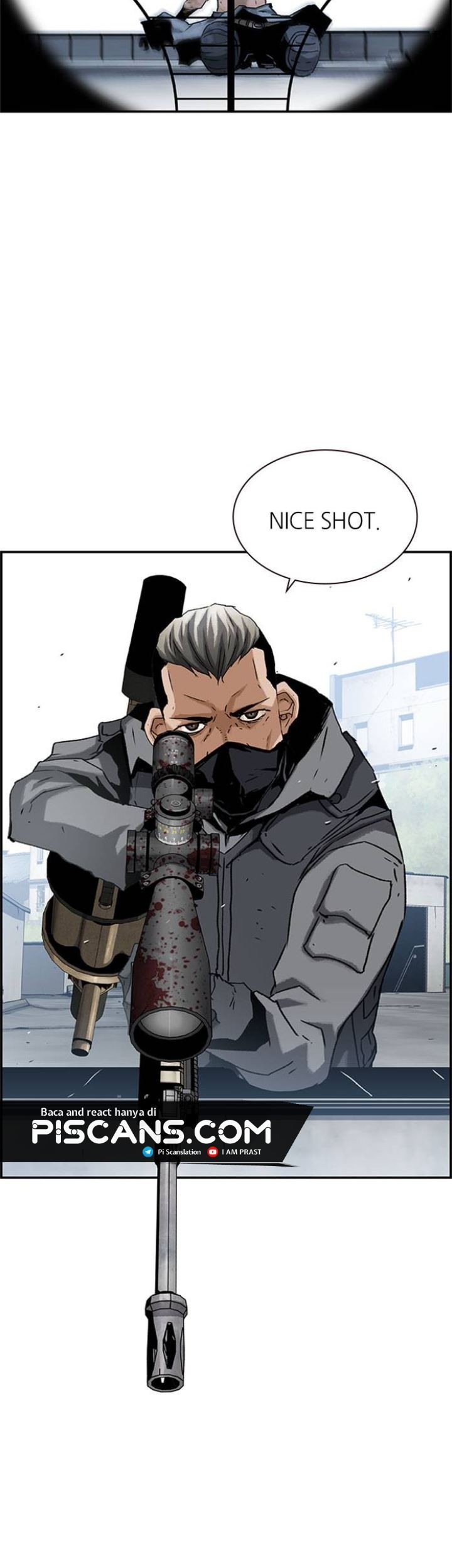 One Hundred Player Battleground Chapter 33 Gambar 35