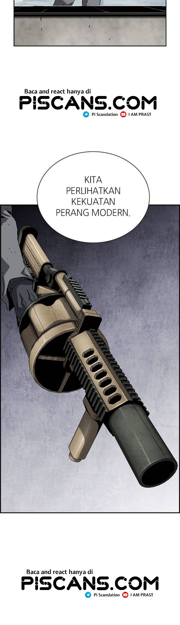 One Hundred Player Battleground Chapter 33 Gambar 39