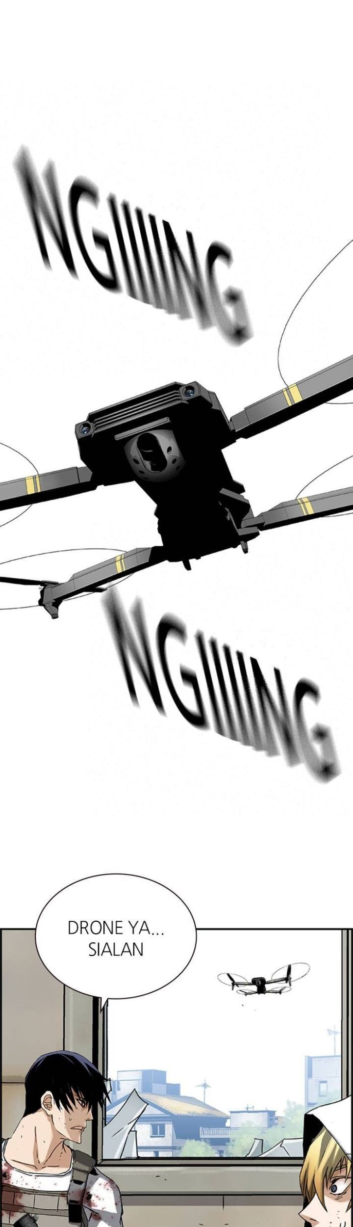 One Hundred Player Battleground Chapter 33 Gambar 41