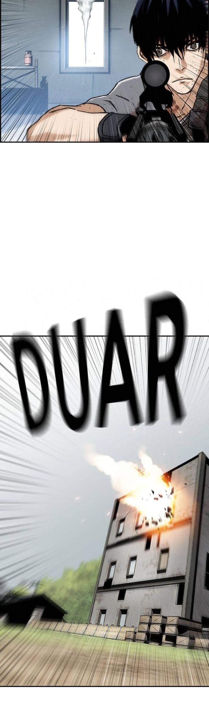 One Hundred Player Battleground Chapter 33 Gambar 45