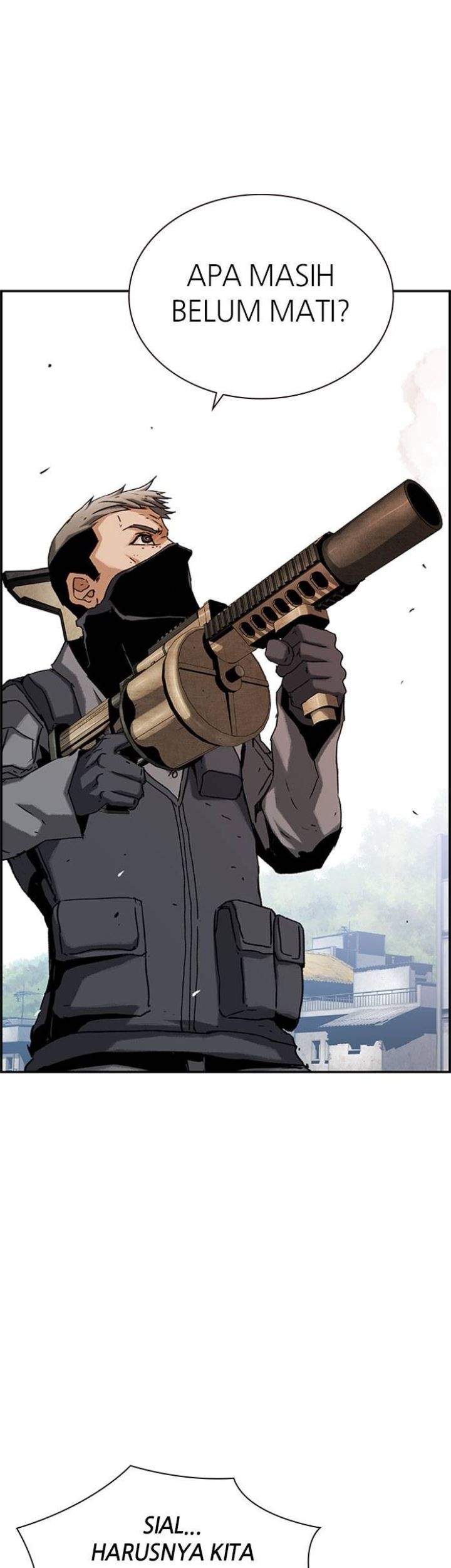 One Hundred Player Battleground Chapter 33 Gambar 47