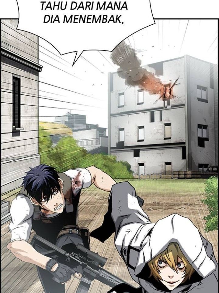 One Hundred Player Battleground Chapter 33 Gambar 48