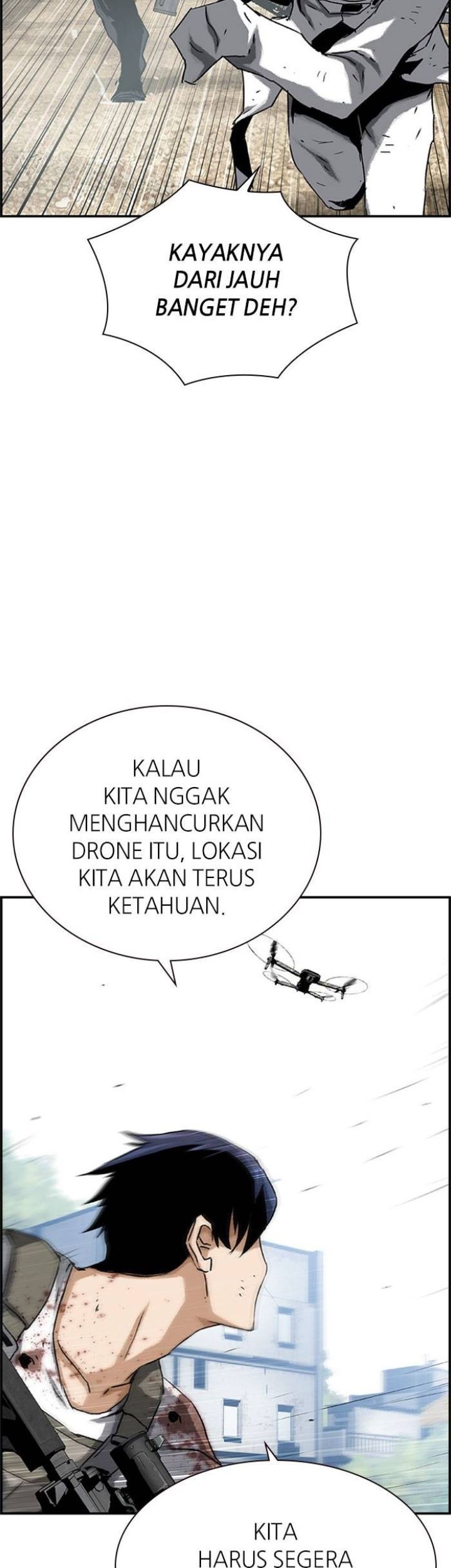 One Hundred Player Battleground Chapter 33 Gambar 49