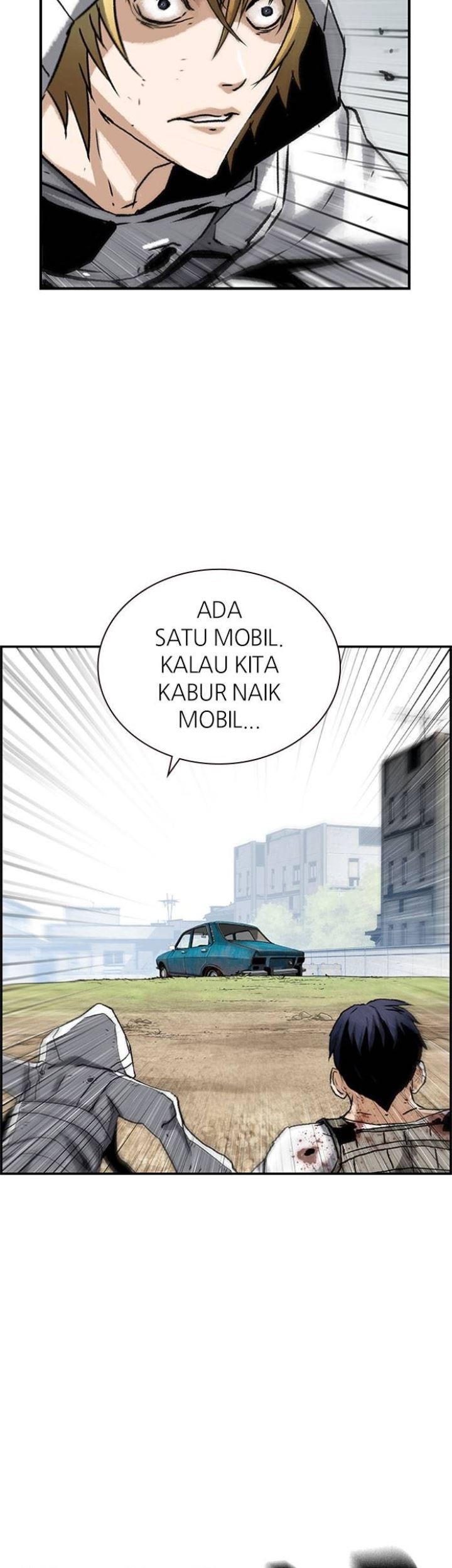 One Hundred Player Battleground Chapter 33 Gambar 51