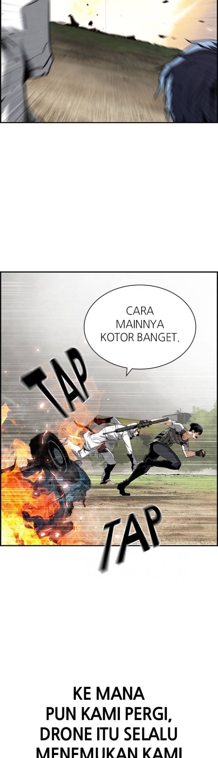 One Hundred Player Battleground Chapter 33 Gambar 53