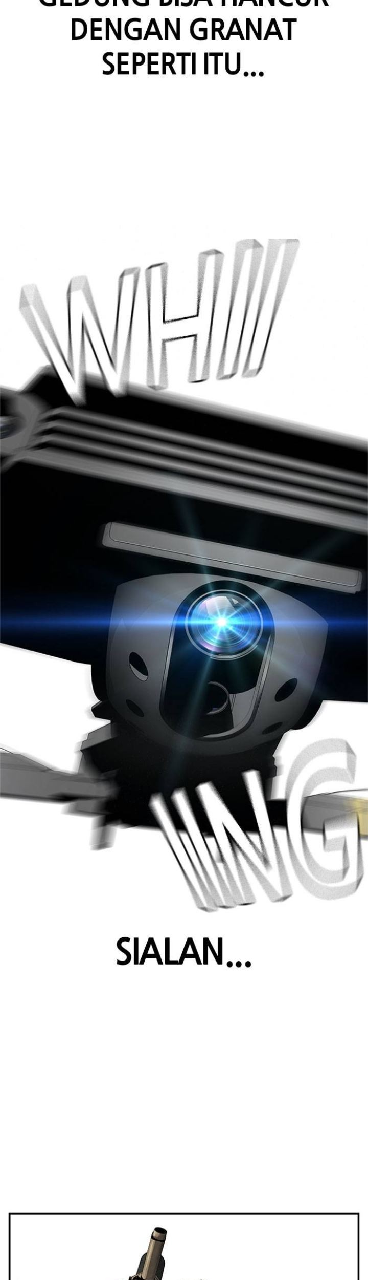 One Hundred Player Battleground Chapter 33 Gambar 55