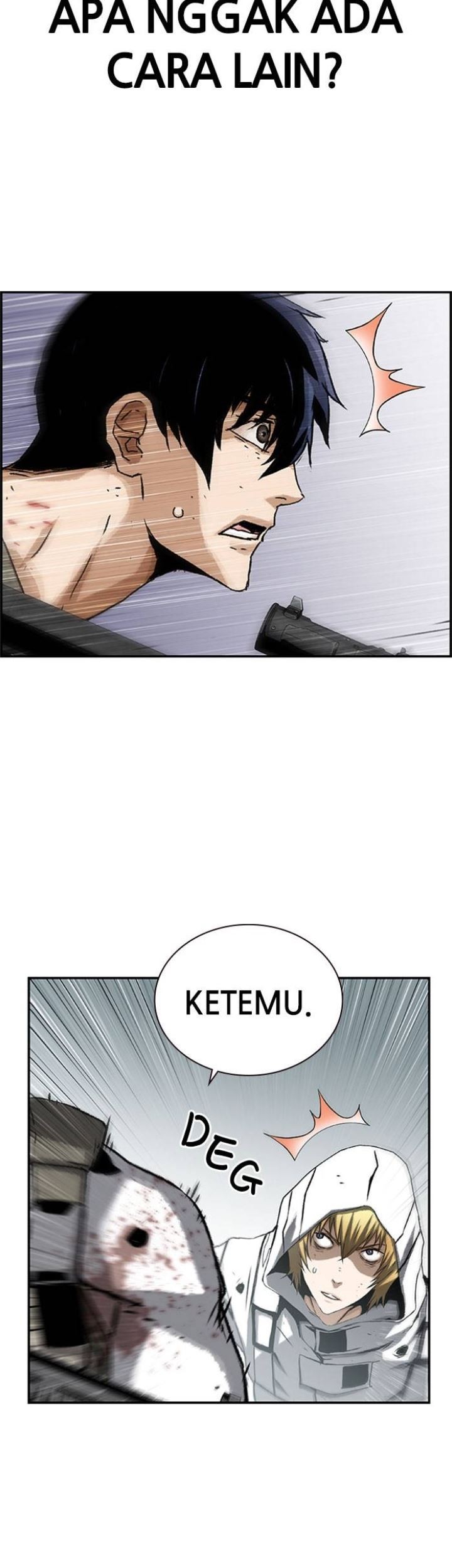 One Hundred Player Battleground Chapter 33 Gambar 57