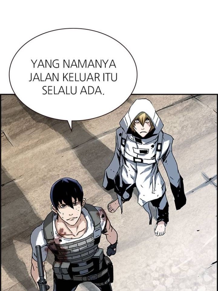 One Hundred Player Battleground Chapter 33 Gambar 58