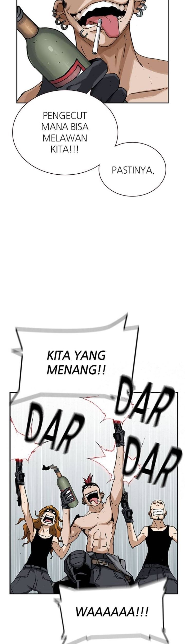 One Hundred Player Battleground Chapter 33 Gambar 3