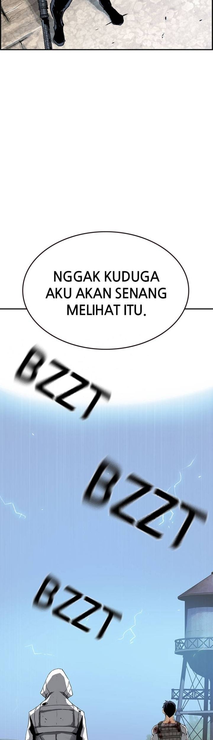 One Hundred Player Battleground Chapter 33 Gambar 59