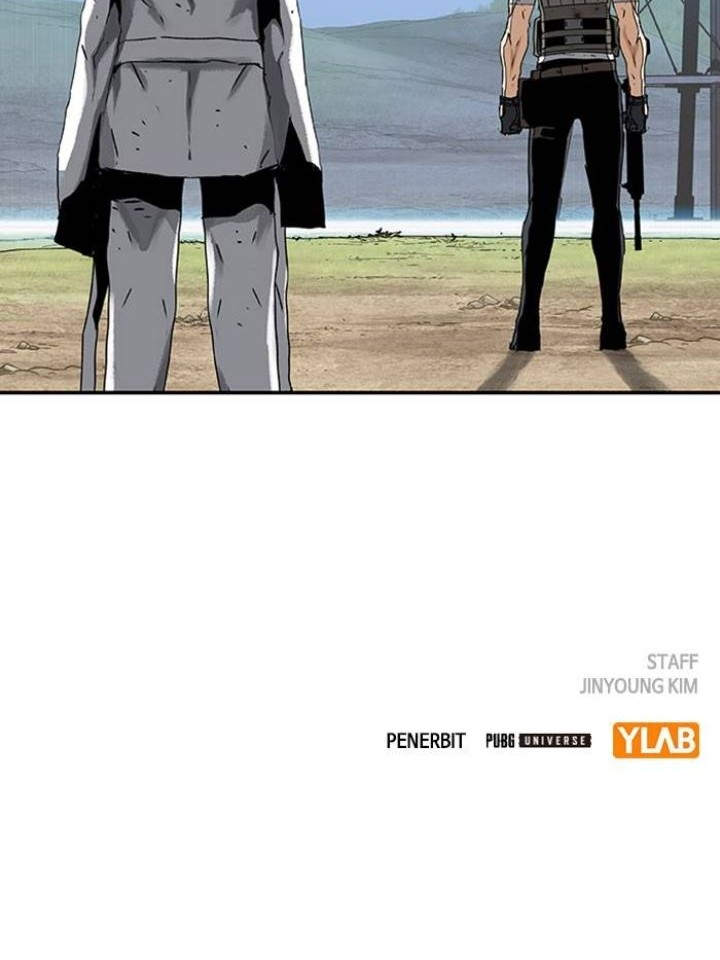 One Hundred Player Battleground Chapter 33 Gambar 60