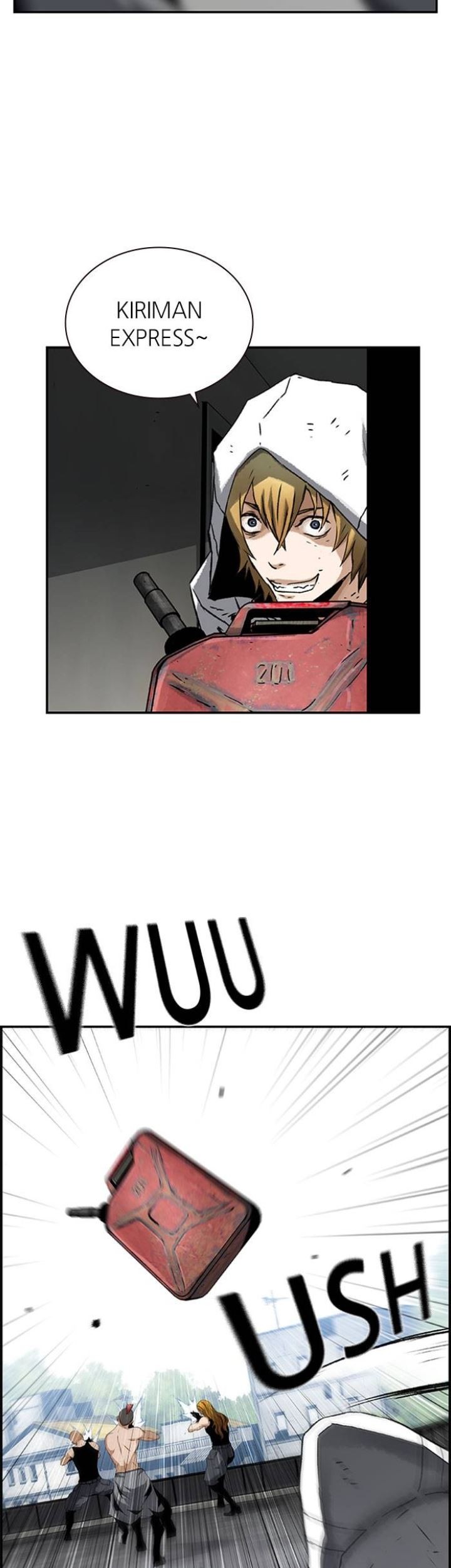 One Hundred Player Battleground Chapter 33 Gambar 5