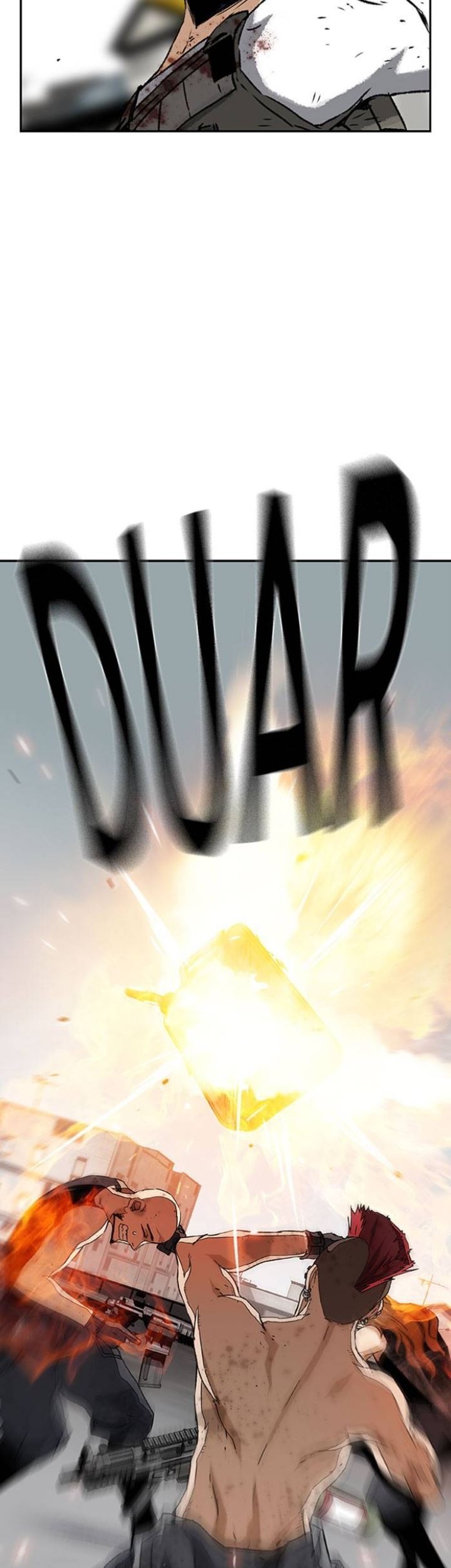 One Hundred Player Battleground Chapter 33 Gambar 7