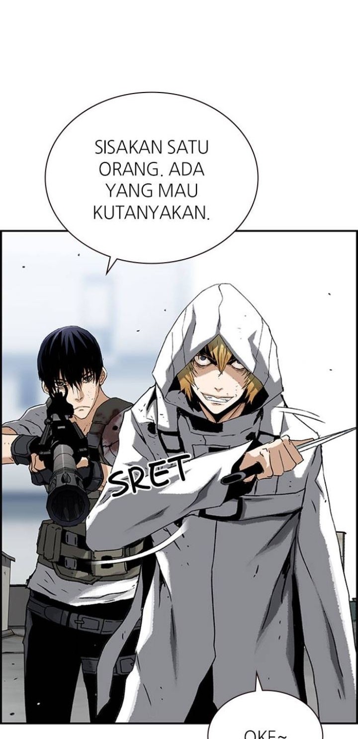 One Hundred Player Battleground Chapter 33 Gambar 10