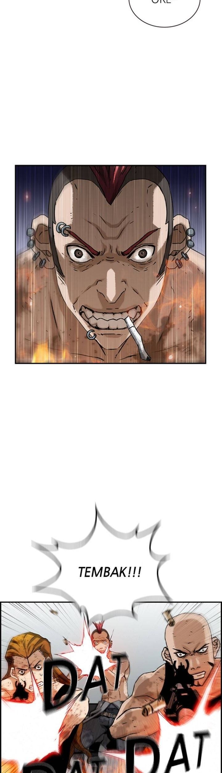 One Hundred Player Battleground Chapter 33 Gambar 11