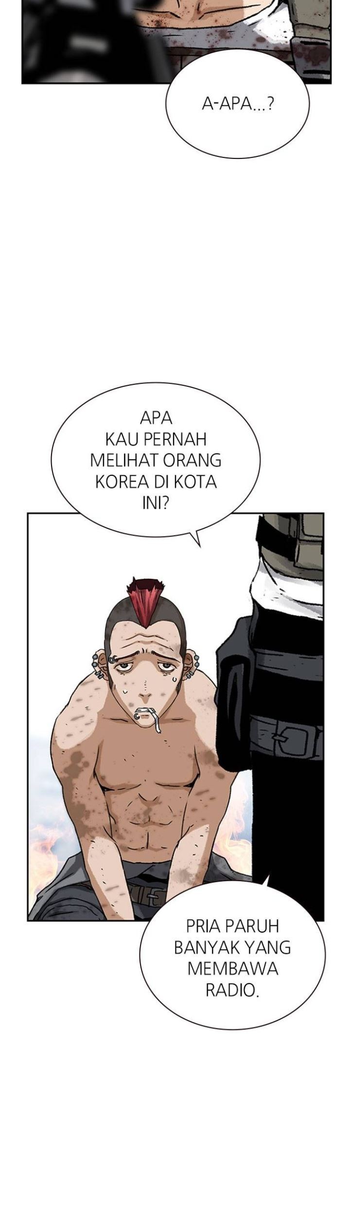 One Hundred Player Battleground Chapter 33 Gambar 17