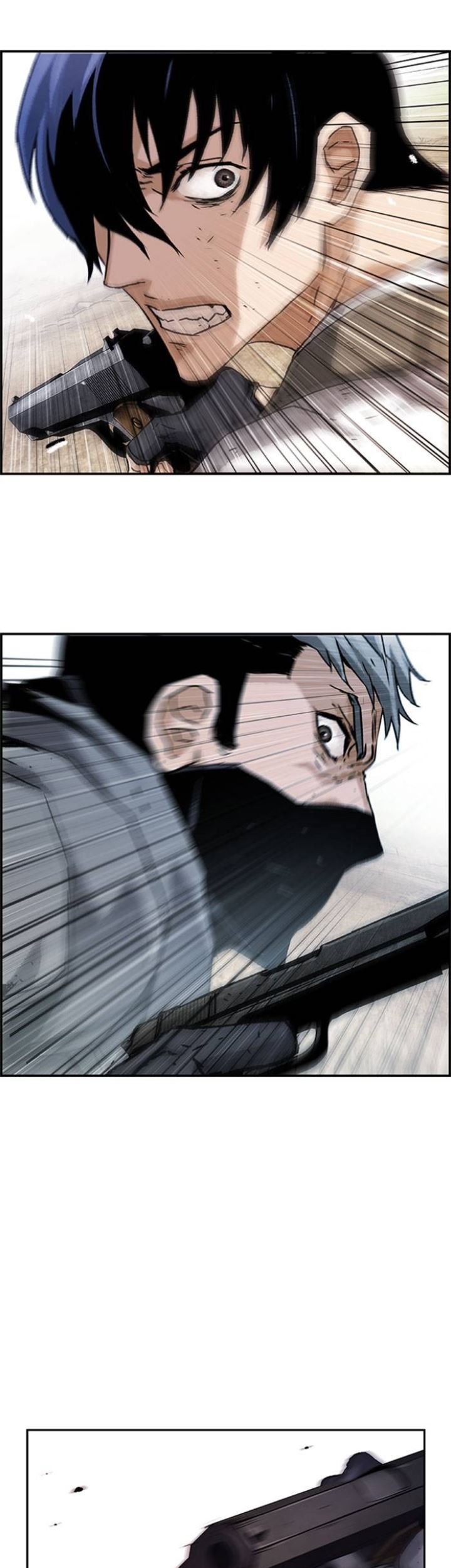 One Hundred Player Battleground Chapter 32 Gambar 37