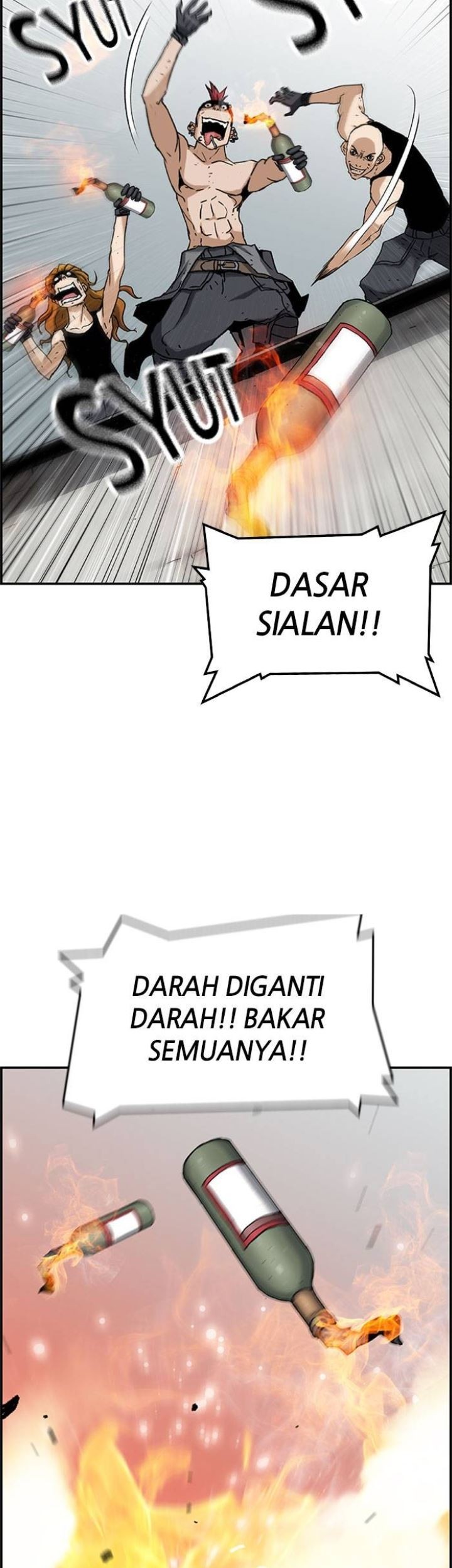 One Hundred Player Battleground Chapter 32 Gambar 47