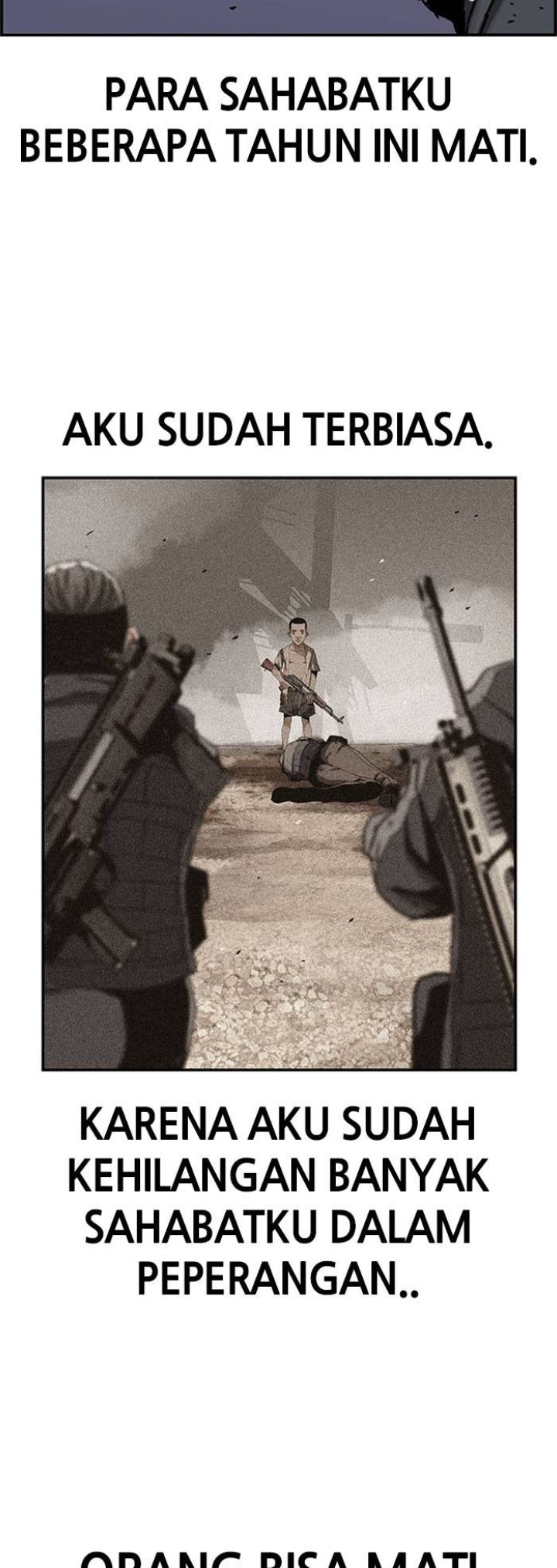 One Hundred Player Battleground Chapter 32 Gambar 56