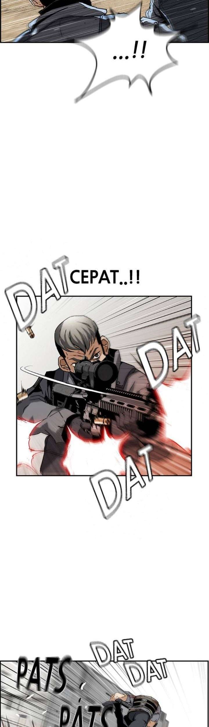 One Hundred Player Battleground Chapter 32 Gambar 7