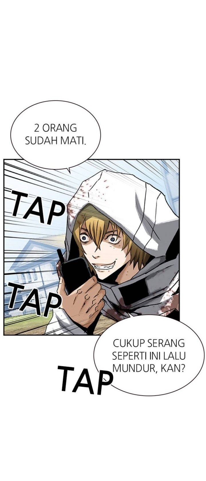 One Hundred Player Battleground Chapter 31 Gambar 20