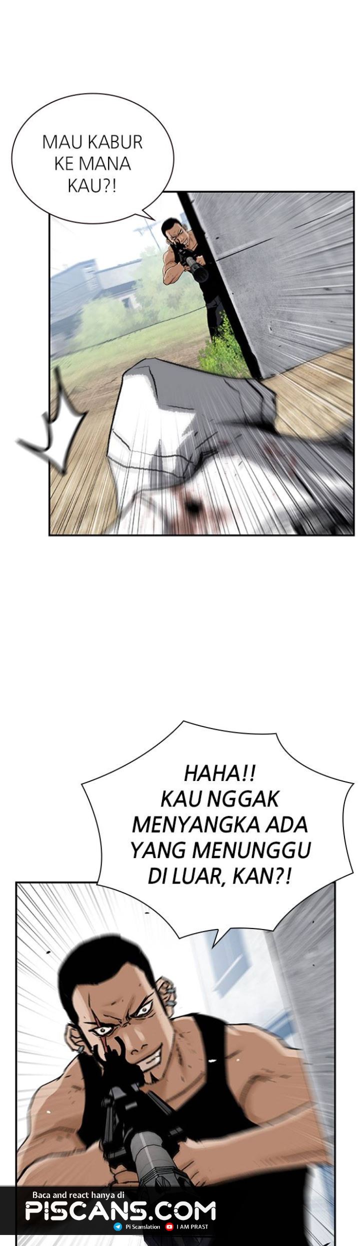 One Hundred Player Battleground Chapter 31 Gambar 21